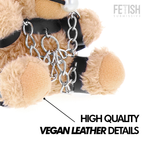 FETISH UNDERSODIG - FOZZIE TEDDY BJØRN BDSM MODEL 3