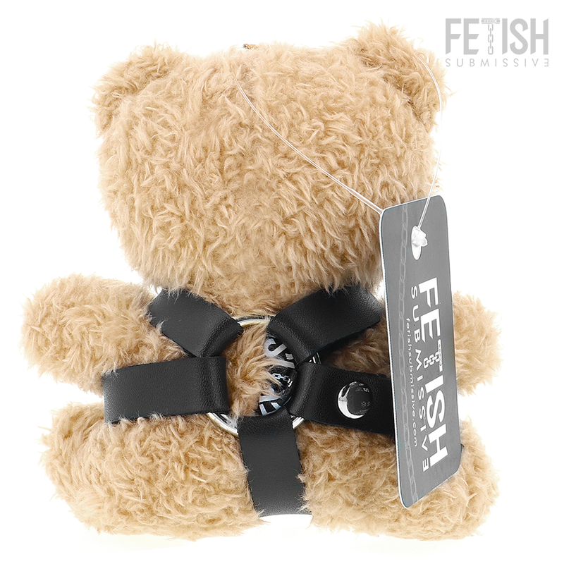 FETISH UNDERSODIG - BONGO BAMSE BDSM MODEL 4