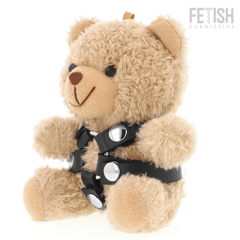 FETISH UNDERSODIG - BONGO BAMSE BDSM MODEL 4