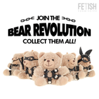 FETISH UNDERSODIG - BONGO BAMSE BDSM MODEL 4