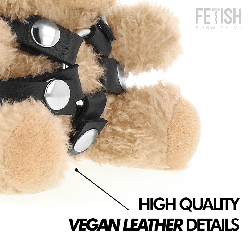 FETISH UNDERSODIG - BONGO BAMSE BDSM MODEL 4