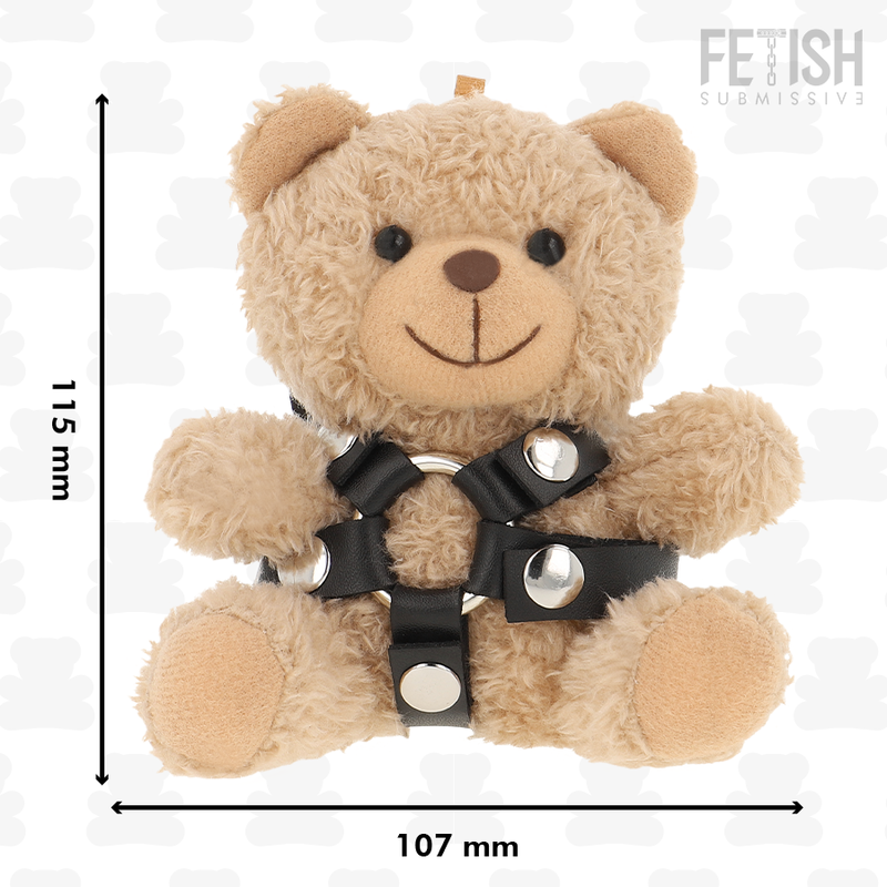 FETISH UNDERSODIG - BONGO BAMSE BDSM MODEL 4