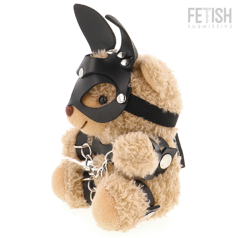 FETISH UNDERSODIG - MISHKA BAMSE BDSM MODEL 5