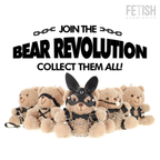 FETISH UNDERSODIG - MISHKA BAMSE BDSM MODEL 5