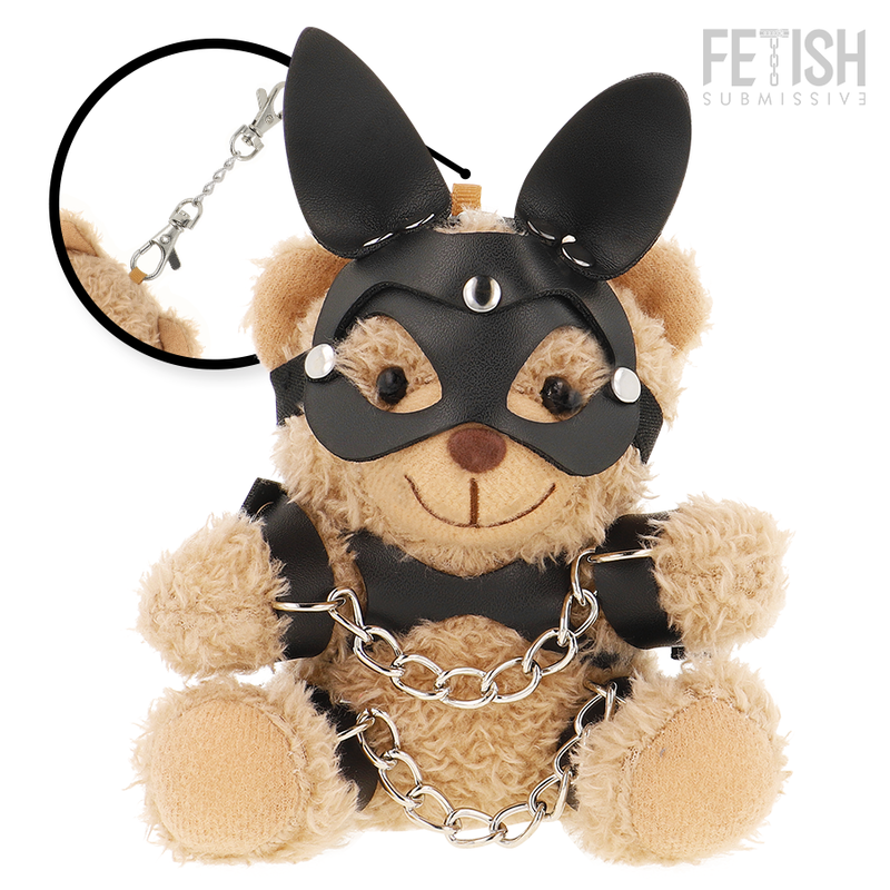 FETISH UNDERSODIG - MISHKA BAMSE BDSM MODEL 5