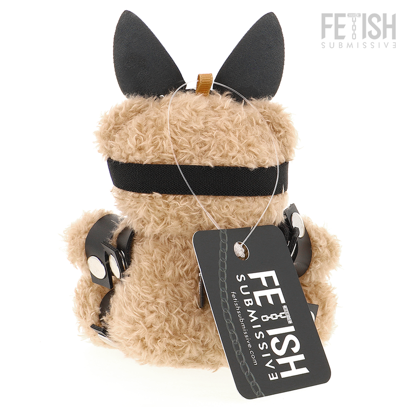 FETISH UNDERSODIG - MISHKA BAMSE BDSM MODEL 5