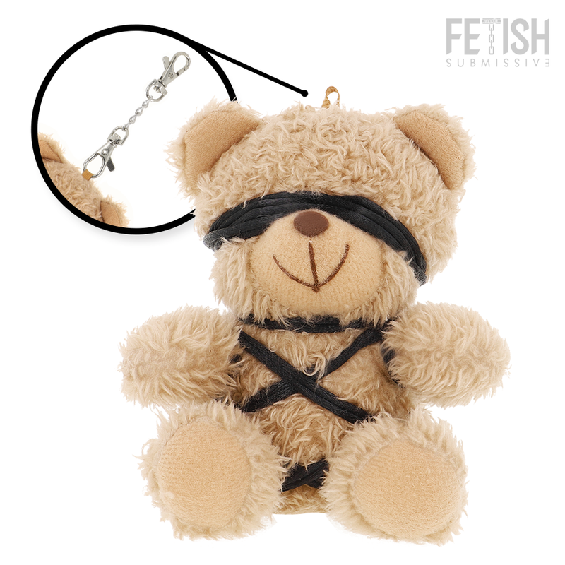 FETISH UNDERSODIG - WINNIE TEDDY BJØRN BDSM MODEL 6