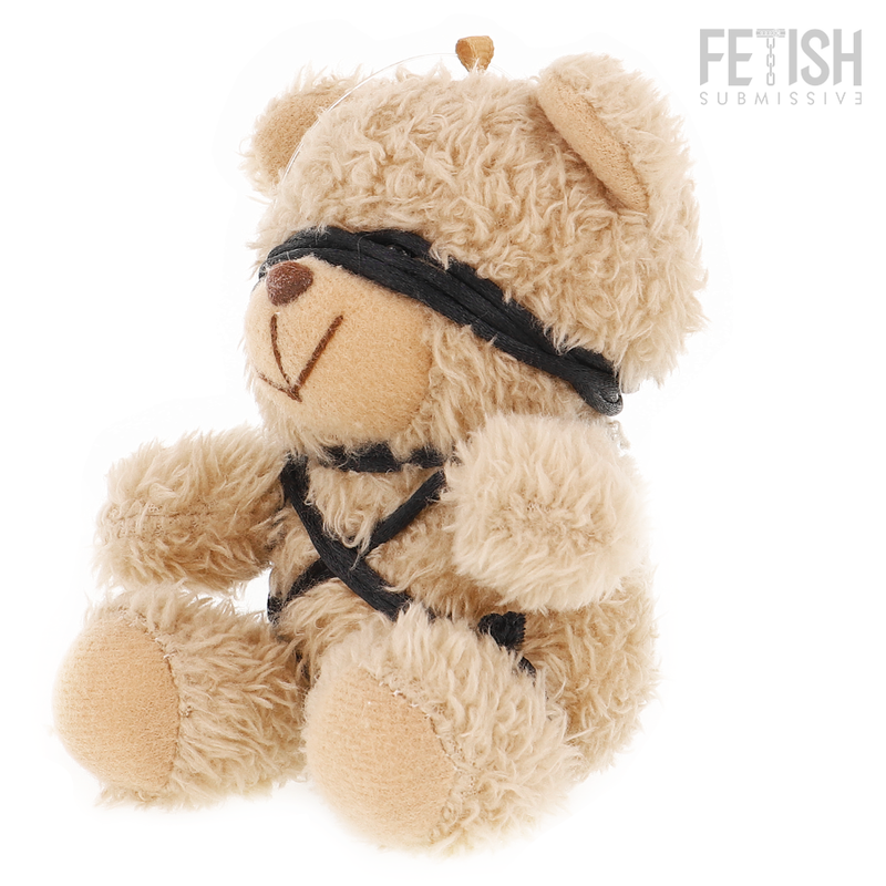 FETISH UNDERSODIG - WINNIE TEDDY BJØRN BDSM MODEL 6