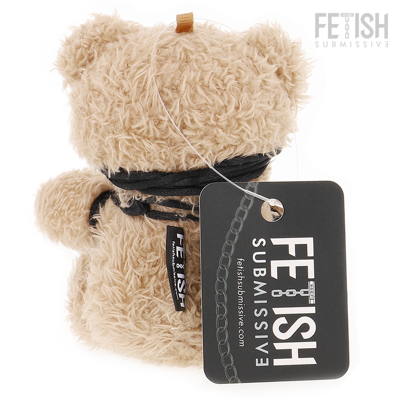 FETISH UNDERSODIG - WINNIE TEDDY BJØRN BDSM MODEL 6