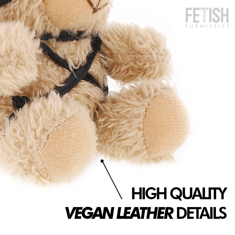 FETISH UNDERSODIG - WINNIE TEDDY BJØRN BDSM MODEL 6