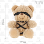 FETISH UNDERSODIG - WINNIE TEDDY BJØRN BDSM MODEL 6