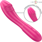 INTENSE - BELINDA VIBRATOR 19 CM FLEKSIBEL 10 VIBRATIONER PINK