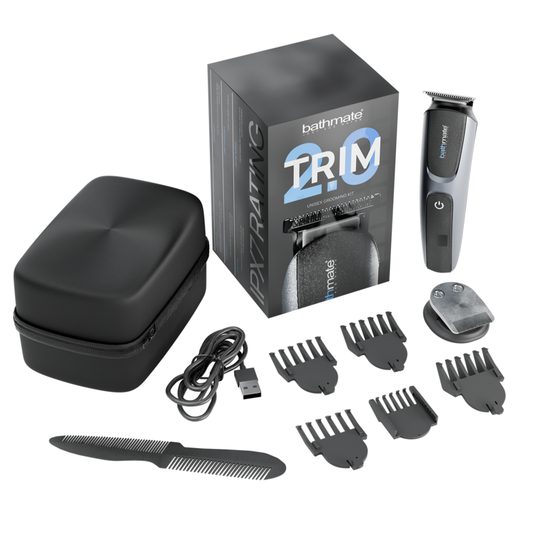 BATHMATE - TRIM 2.0 PRÆCISIONSKROPSBARBERING