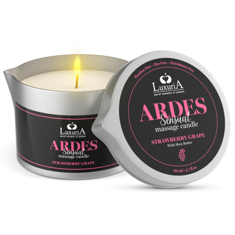 INTIMATELINE LUXURIA - DRUEMASSAGELYS