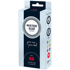 MISTER SIZE - KONDOMSTØRRELSE XL 60 MM (10 STK.)