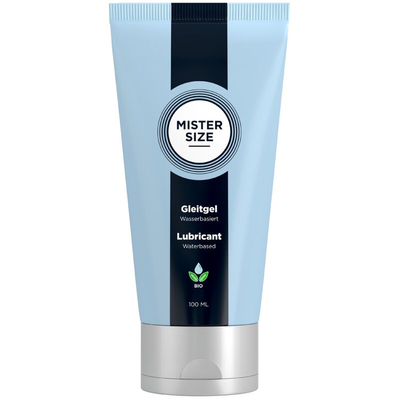 MISTER SIZE - BIO SMØREMIDDEL 100 ML