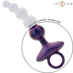 INTENSE - TITO VIBRERENDE ANALPLUG MODEL 3 FJERNBETJENING