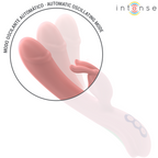 INTENSE - RACHEL RABBIT VIBRATOR 5 VIBRATIONER PINK