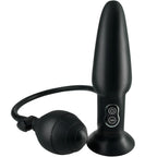 ANAL FANTASY - OPPUSTELIG VIBRATOR MED STIK