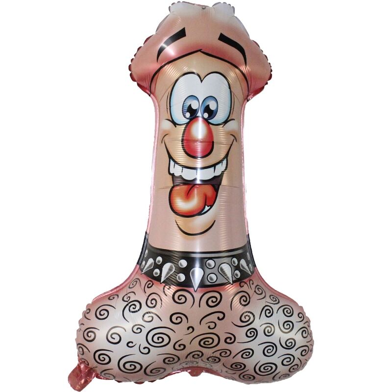 DIABLO PICANTE - SADO PENISFORMET FESTBALLON