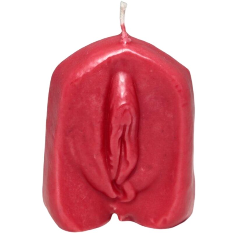 DIABLO PICANTE - VAGINA FORMET LYS RØDT