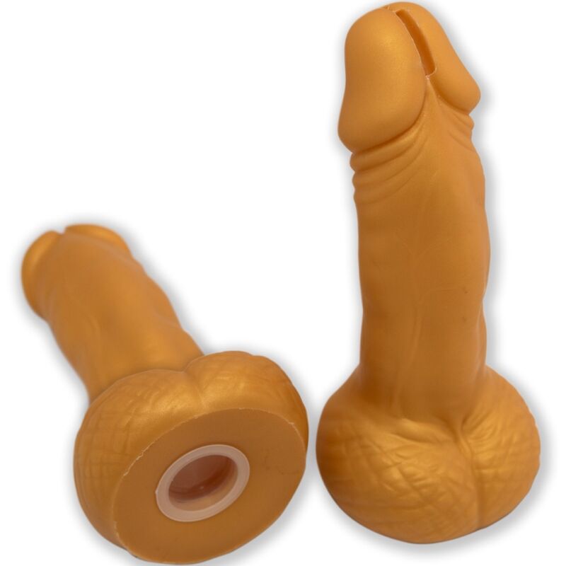 DIABLO PICANTE - PENISFORMET SPAREGRIS 22,5 CM GULD