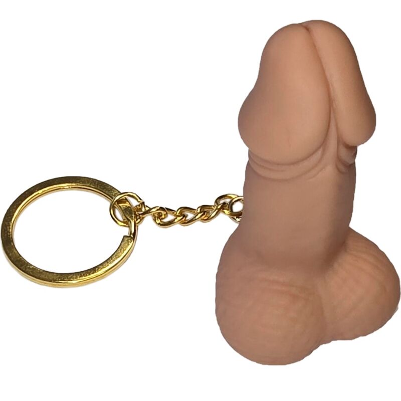 DIABLO PICANTE - PENISFORMET NØGLERINGSHAKE ??KØD