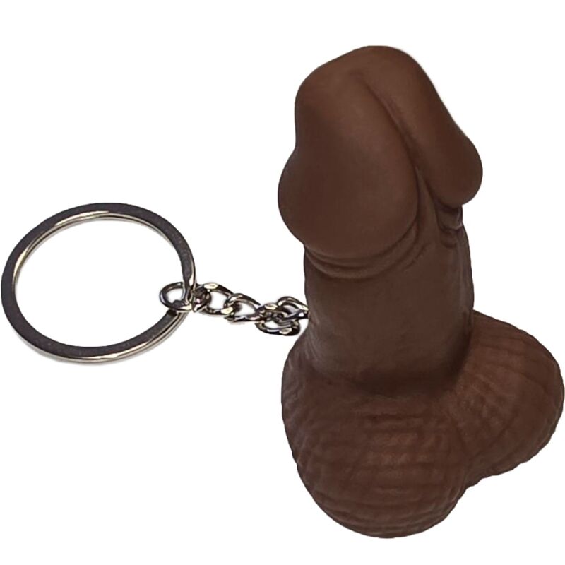 DIABLO PICANTE - NØGLERINGSFORMET AF EN MULAT PENIS