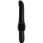 PRETTY LOVE - PAZUZU VIBRATOR 3 TRYKMODUSSER SORT