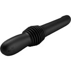PRETTY LOVE - PAZUZU VIBRATOR 3 TRYKMODUSSER SORT