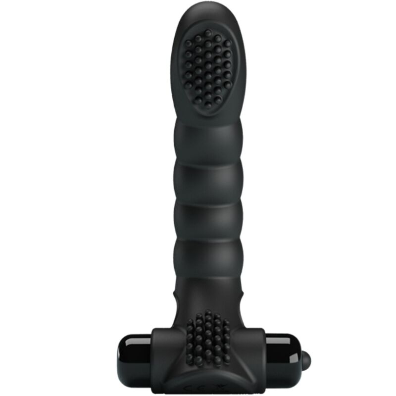 PRETTY LOVE - ALEXANDER FINGERVIBRATOR 10 VIBRATIONER SORT