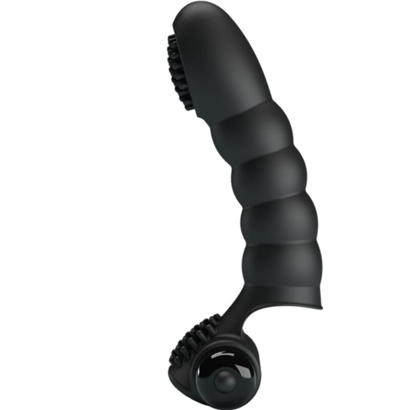 PRETTY LOVE - ALEXANDER FINGERVIBRATOR 10 VIBRATIONER SORT