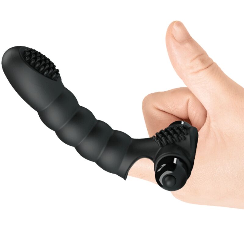 PRETTY LOVE - ALEXANDER FINGERVIBRATOR 10 VIBRATIONER SORT