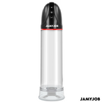 JAMYJOB - XPAND AUTOMATISK PUMPE 3 SUGENIVEAUER GRÅ