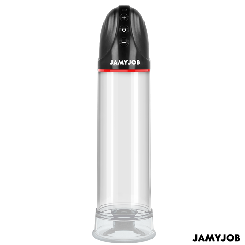 JAMYJOB - XPAND AUTOMATISK PUMPE 3 SUGENIVEAUER GRÅ