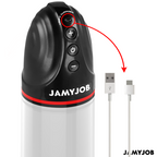 JAMYJOB - XPAND AUTOMATISK PUMPE 3 SUGENIVEAUER GRÅ