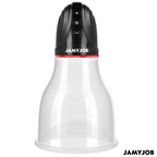 JAMYJOB - XPAND LITE AUTOMATISK TESTIKLPUMPE 3 SUGENIVEAUER GRÅ