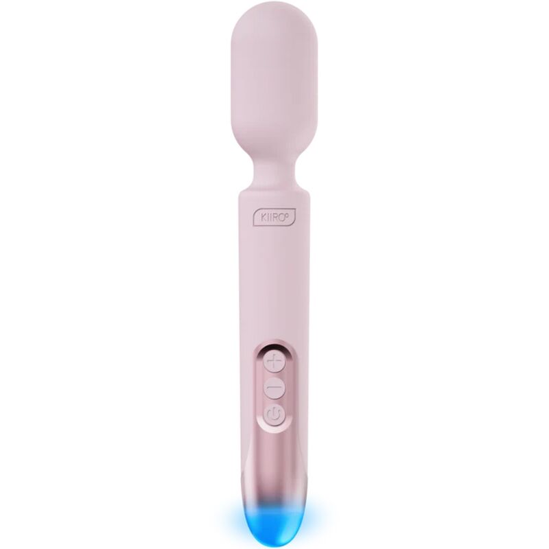 KIIROO - PROWAND VIBRATORSTAV FJERNBETJENING + GRATIS APP PINK