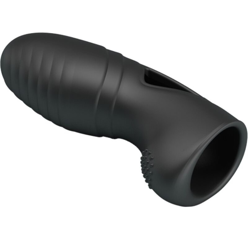PRETTY LOVE - ALAN SILIKONE FINGERVIBRATOR SORT
