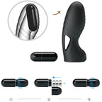 PRETTY LOVE - ALAN SILIKONE FINGERVIBRATOR SORT