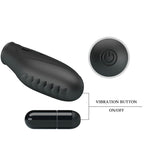 PRETTY LOVE - GILO SILIKONE FINGERVIBRATOR SORT