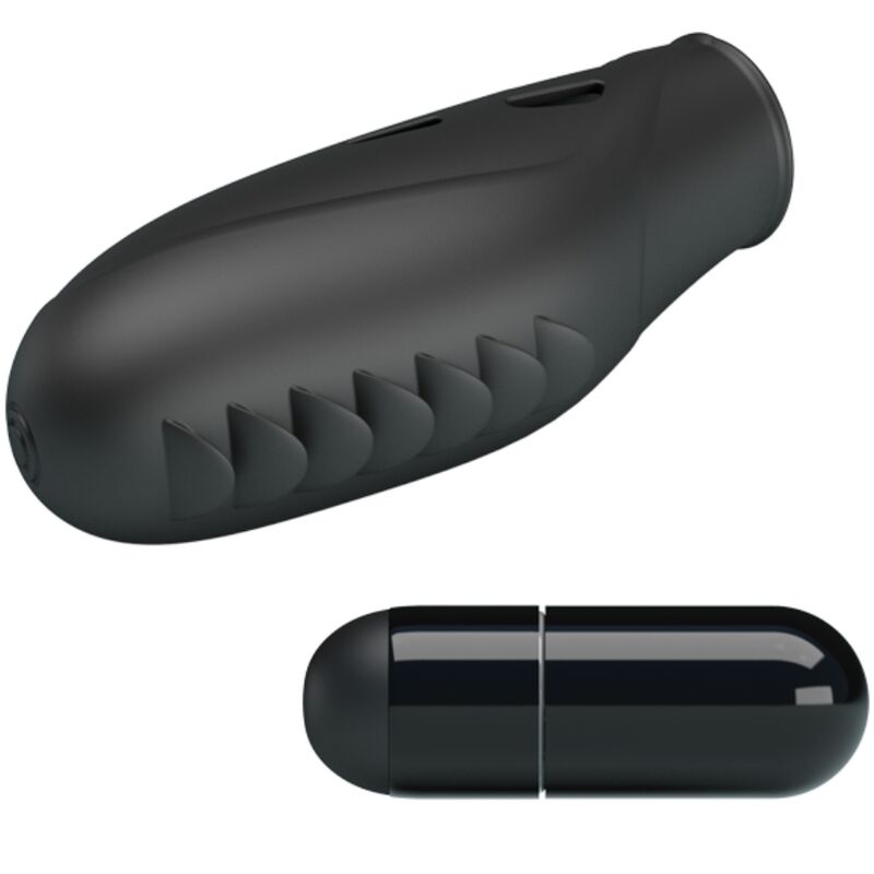 PRETTY LOVE - GILO SILIKONE FINGERVIBRATOR SORT