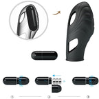 PRETTY LOVE - LICH SILIKONE FINGERVIBRATOR SORT