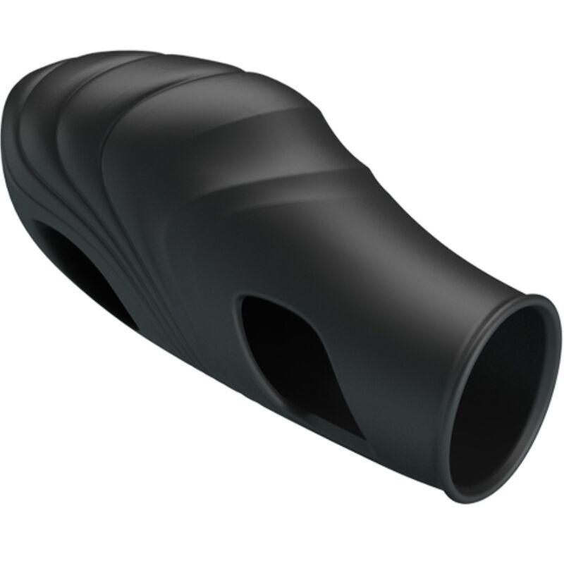 PRETTY LOVE - LICH SILIKONE FINGERVIBRATOR SORT