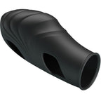 PRETTY LOVE - LICH SILIKONE FINGERVIBRATOR SORT