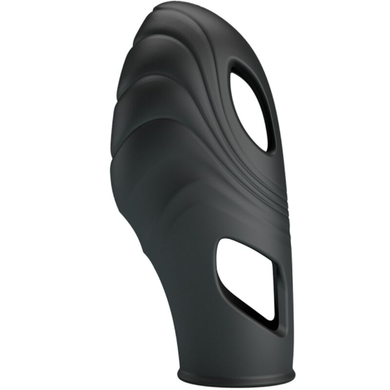 PRETTY LOVE - LICH SILIKONE FINGERVIBRATOR SORT