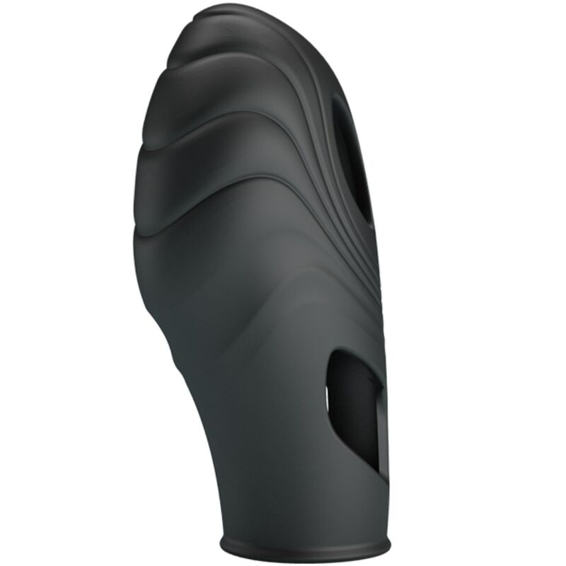 PRETTY LOVE - LICH SILIKONE FINGERVIBRATOR SORT
