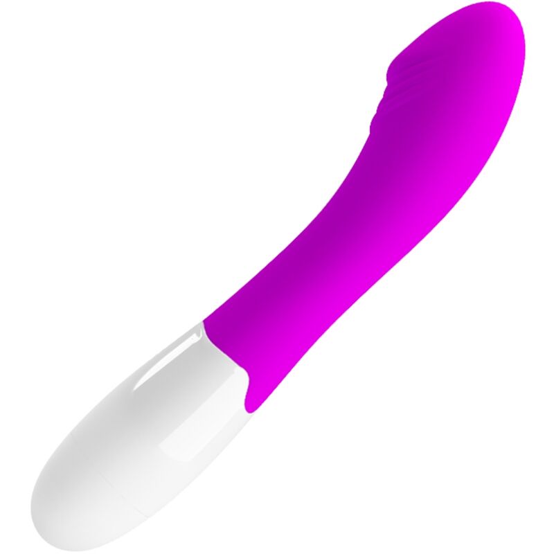 PRETTY LOVE - ELEMENTAL VIBRATOR 30 VIBRATIONS TILSTANDE LILLA