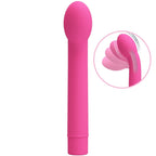 PRETTY LOVE - LOGAN G-PUNKT VIBRATOR 10 VIBRATIONER PINK