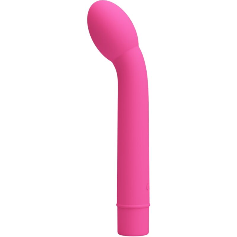 PRETTY LOVE - LOGAN G-PUNKT VIBRATOR 10 VIBRATIONER PINK
